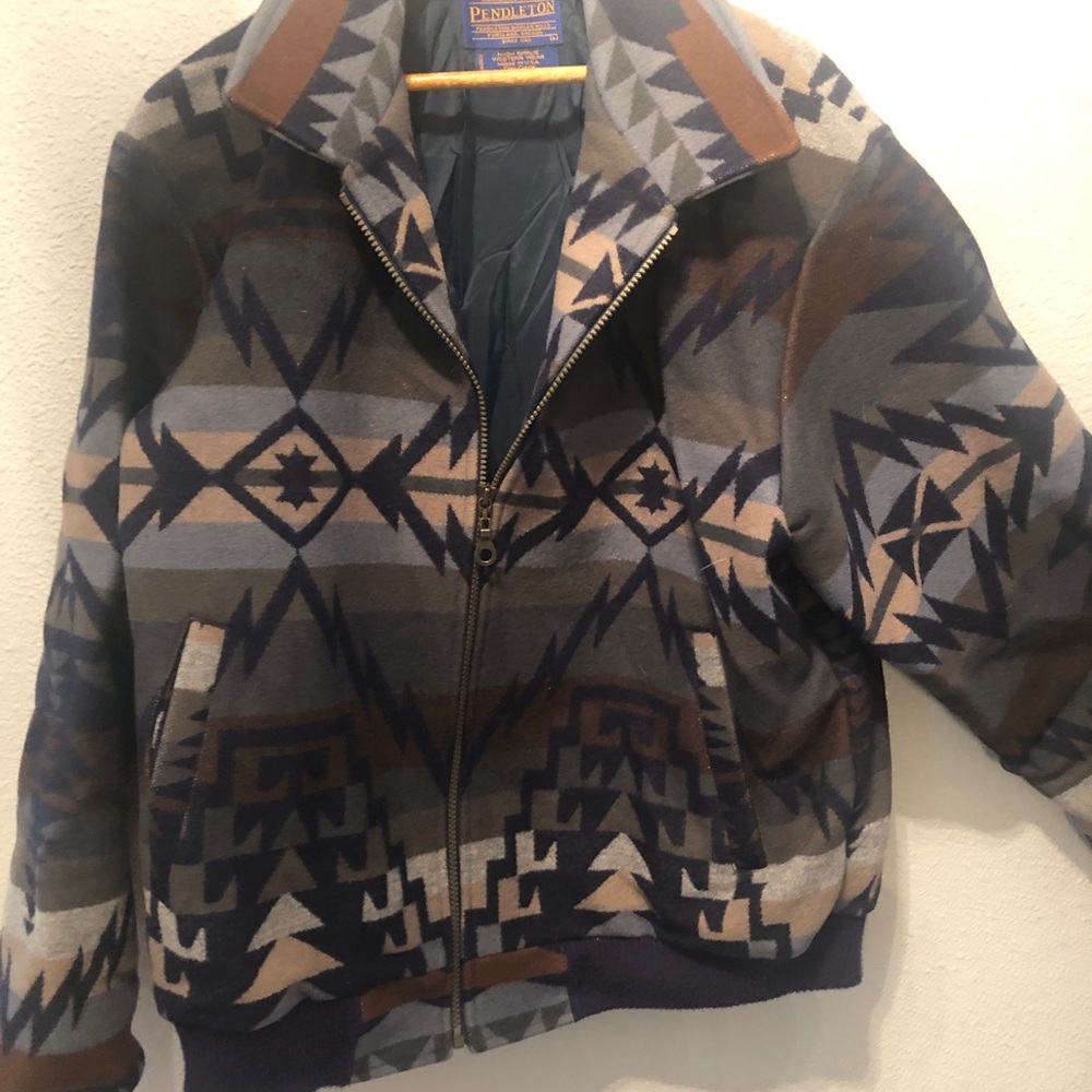 Pendleton jacket